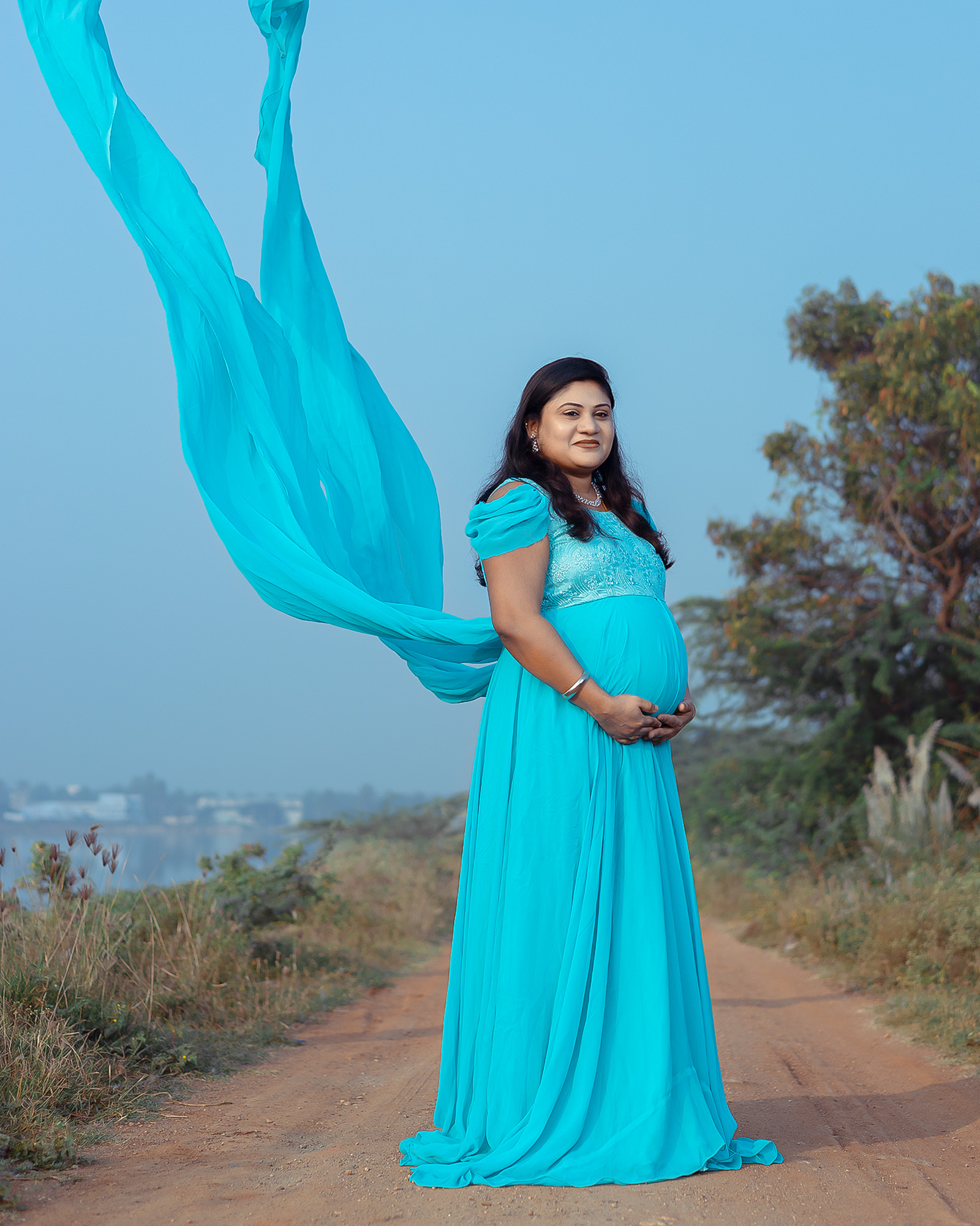Maternity photography in coimbatore