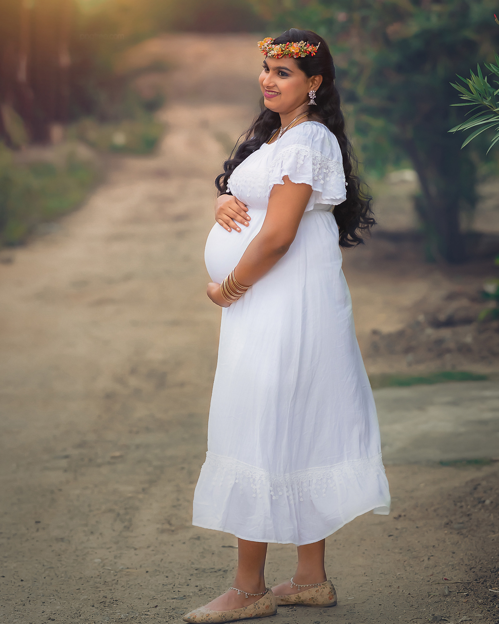 Maternity photography in coimbatore